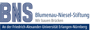 Blumenau-Niesel-Stiftung Logo